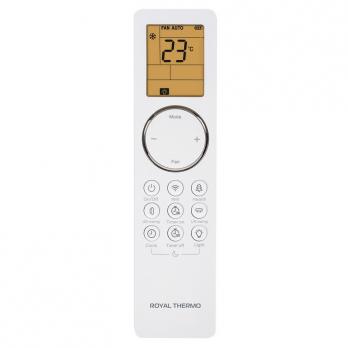Royal Thermo Fenix DC RTFI-18HN8/silver