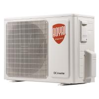 Royal Thermo Fenix DC RTFI-24HN8/silver